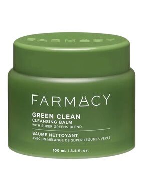 Farmacy Green Clean Cleansing Balm Clean Beauty